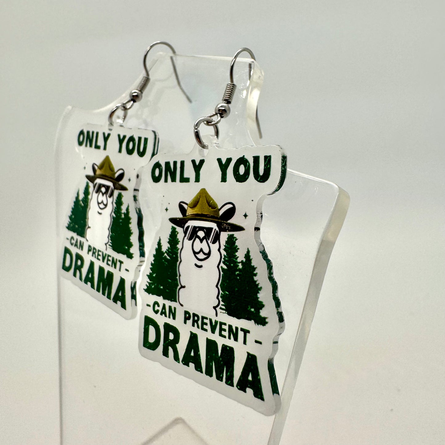 Drama Lama Earrings