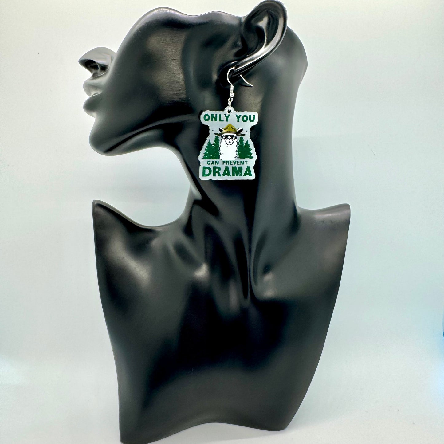 Drama Lama Earrings
