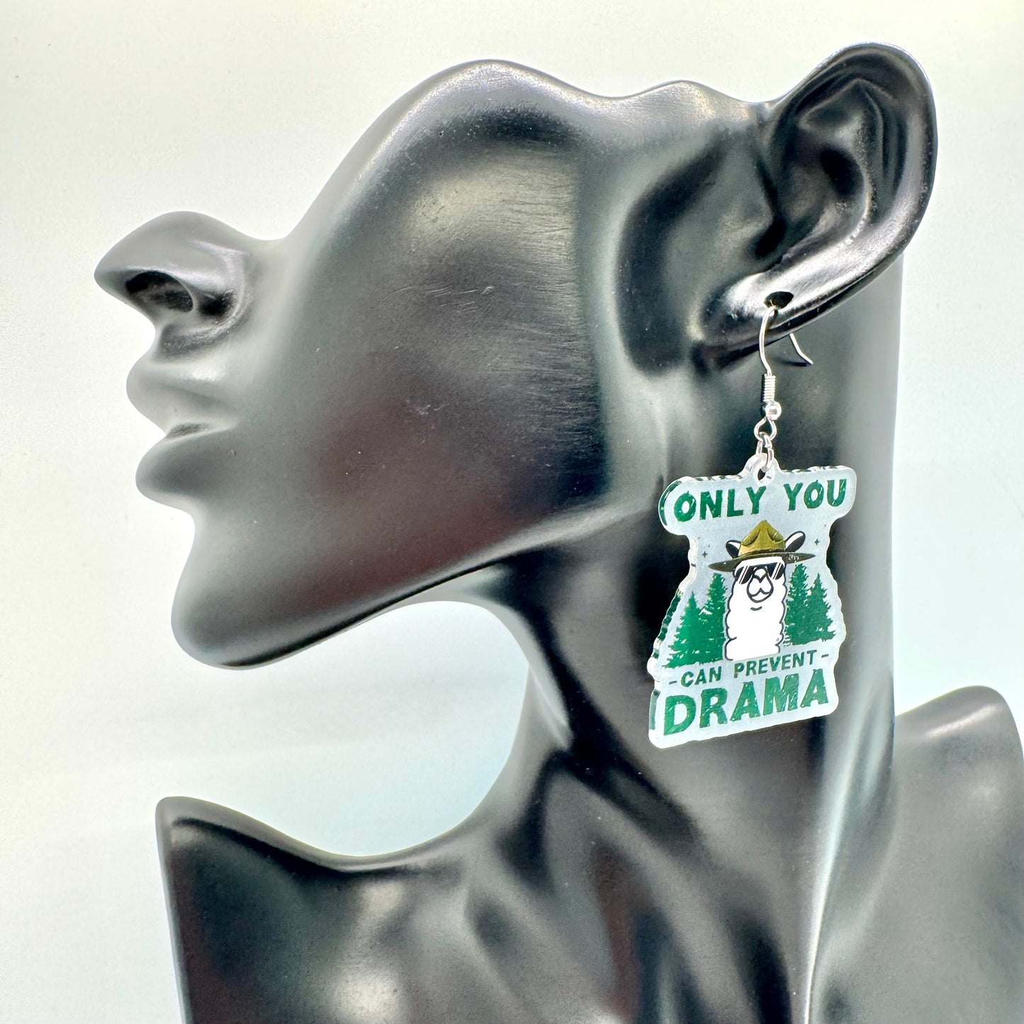 Drama Lama Earrings