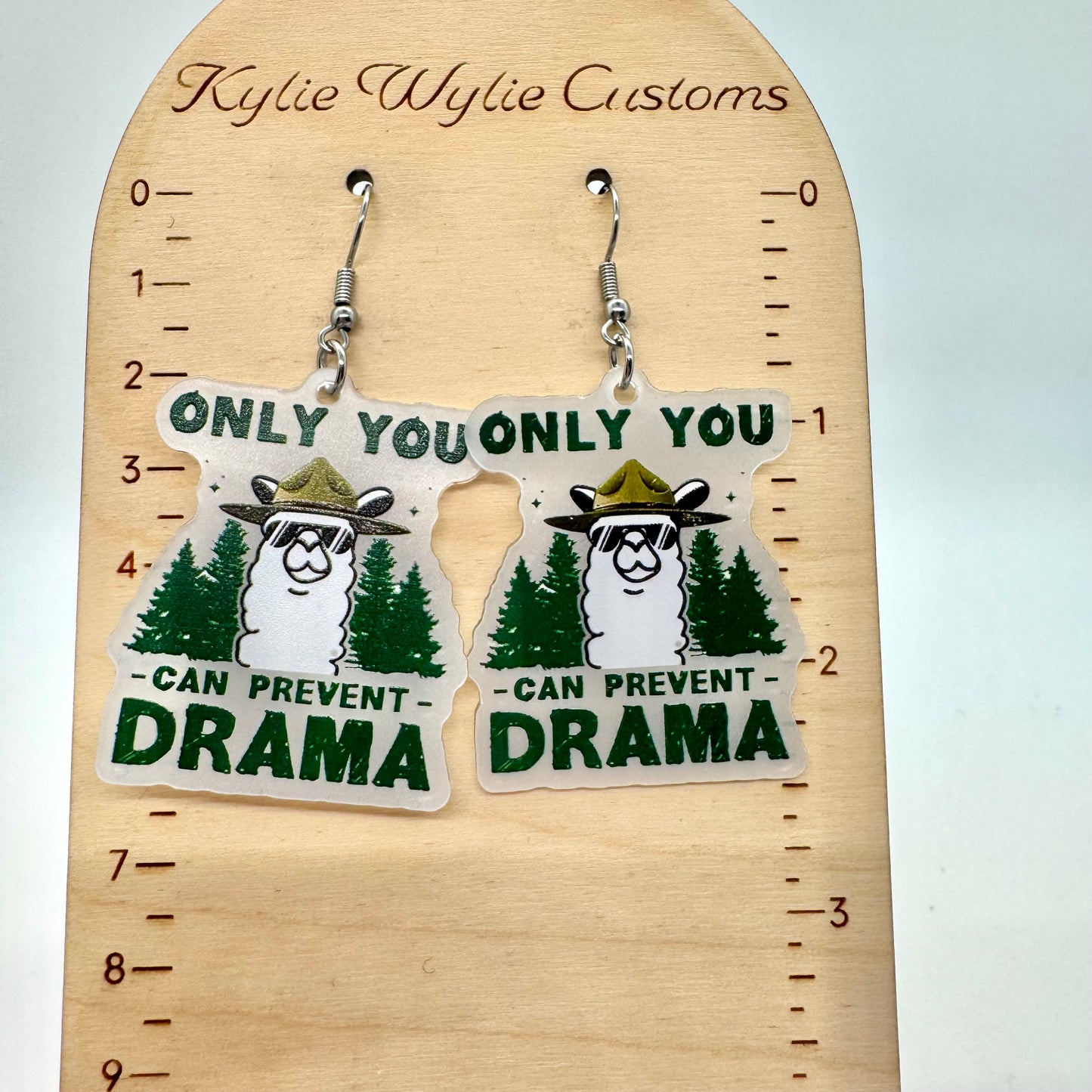 Drama Lama Earrings