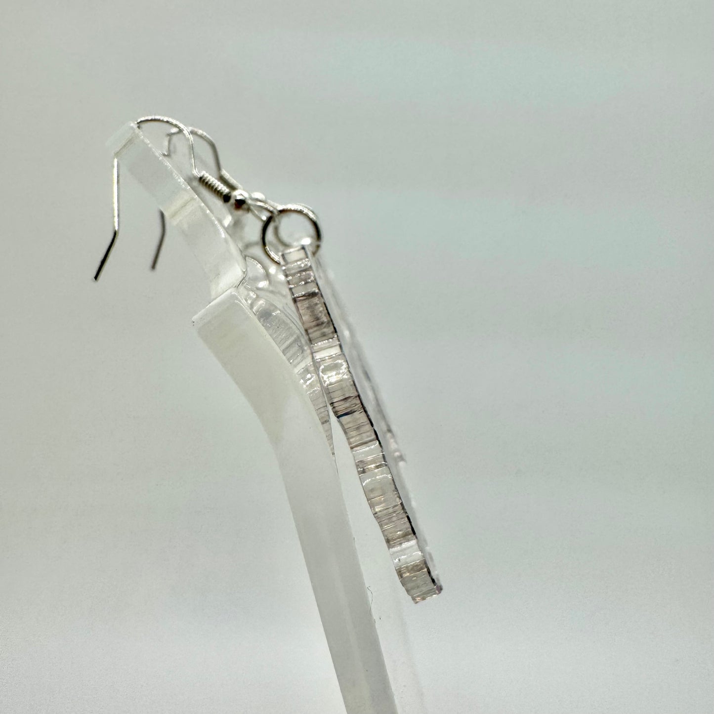 IDK, I Just Work Here Earrings