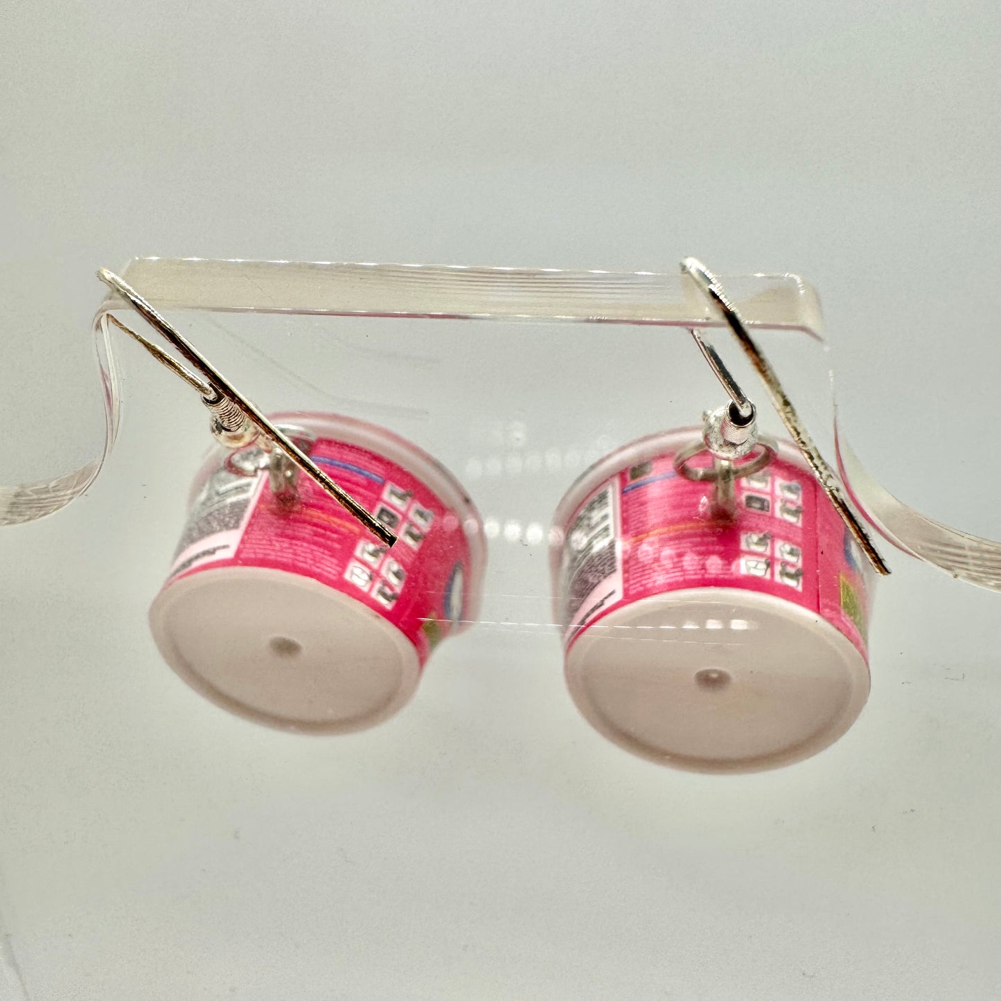 Ramen Bowl Earrings