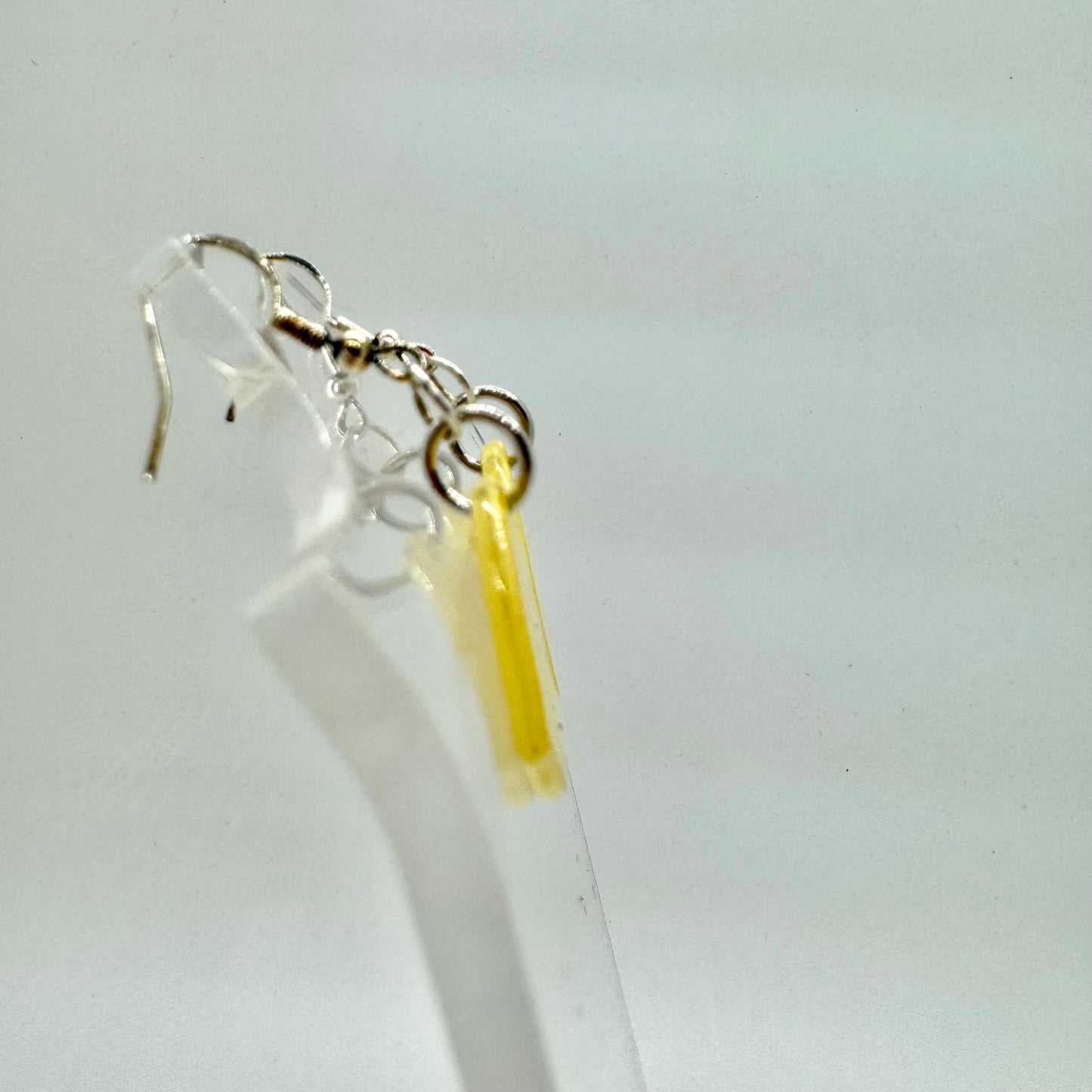 Lemon Slice Earrings