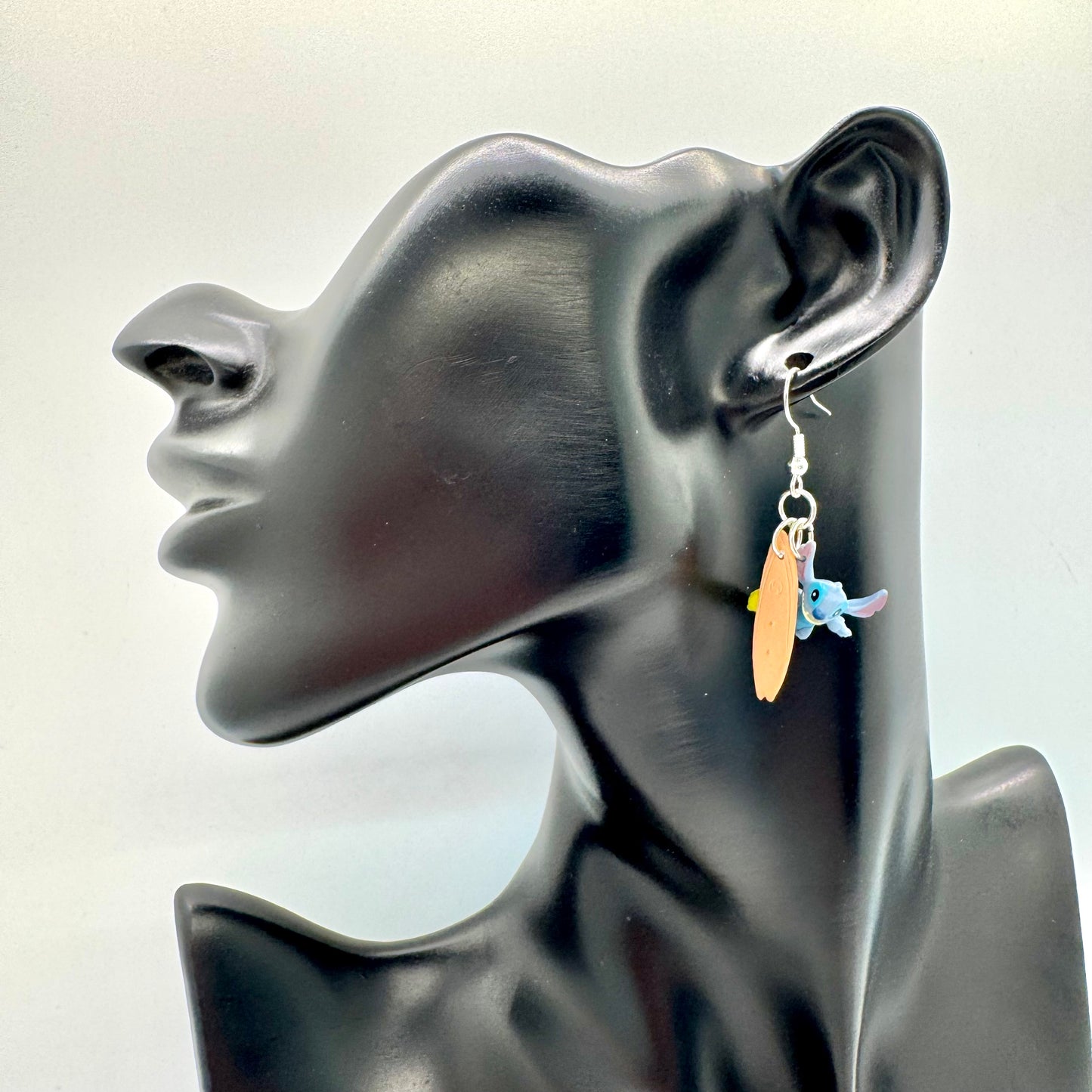 Stitch Surfboard Earrings