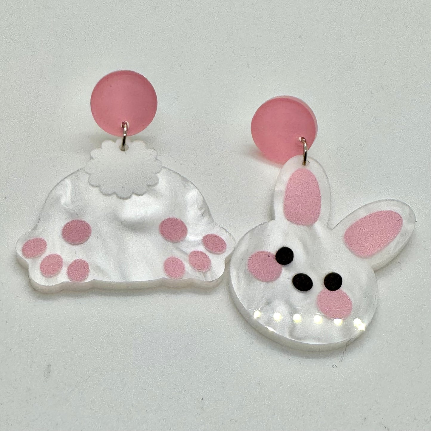 Bunny Earrings