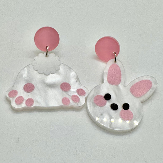 Bunny Earrings