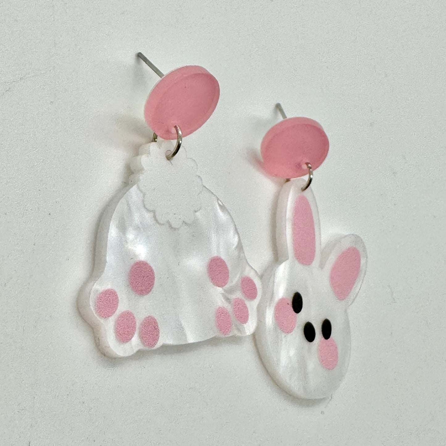 Bunny Earrings
