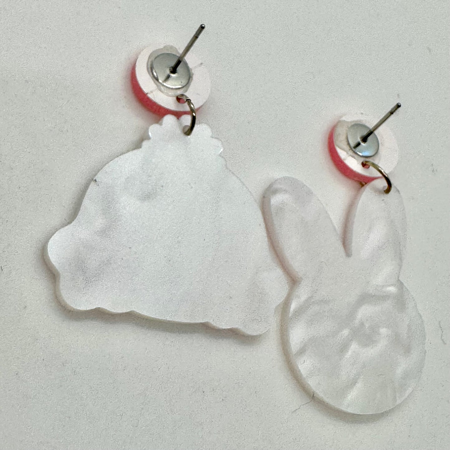 Bunny Earrings