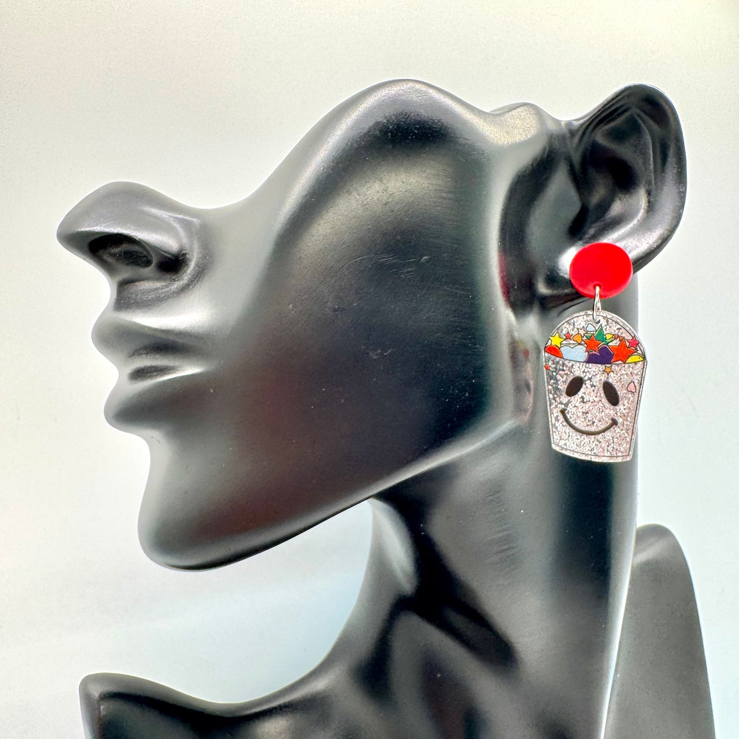 Be A Bucket Filler Earrings