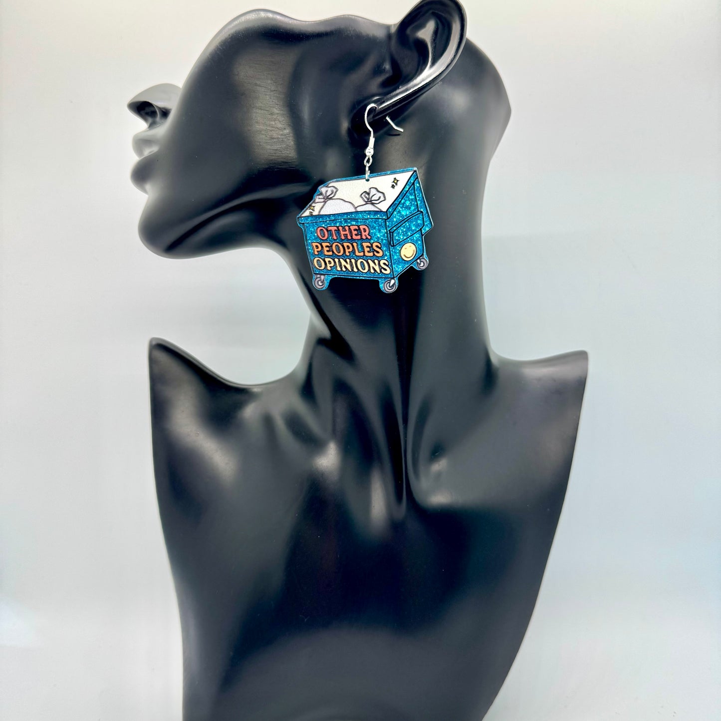 Other Peoples Opinions Earrings