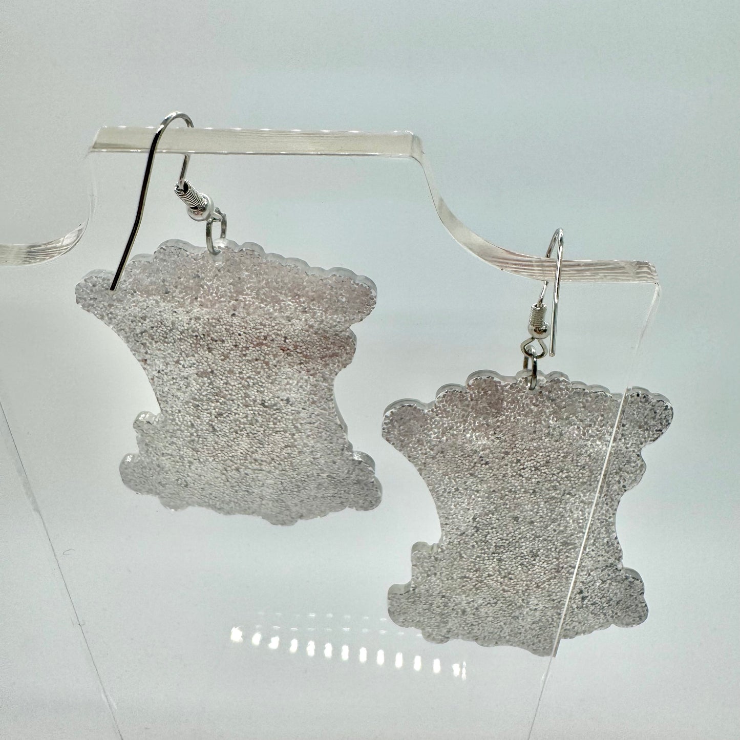 Don’t Be a Salty Heifer Earrings