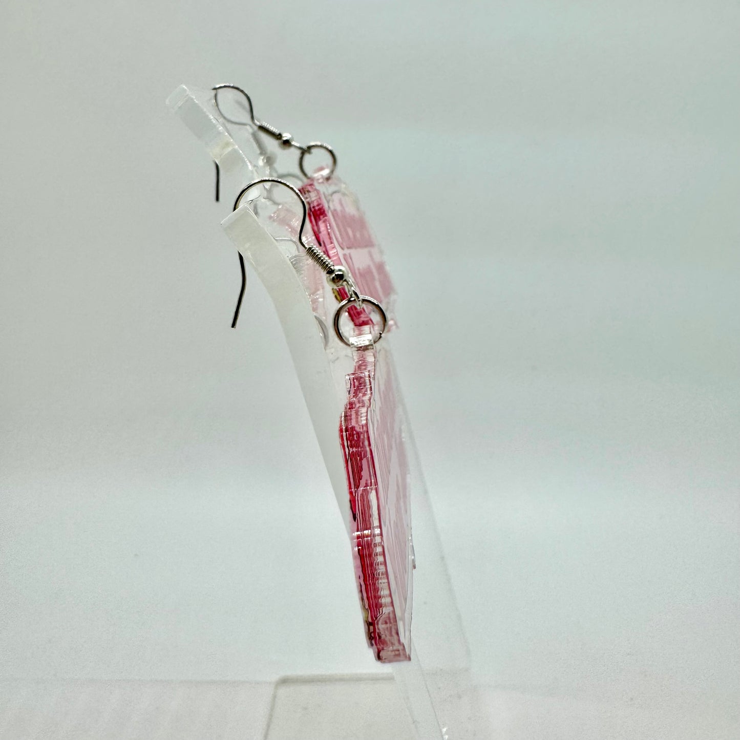 Unclench Your Jaw Earrings
