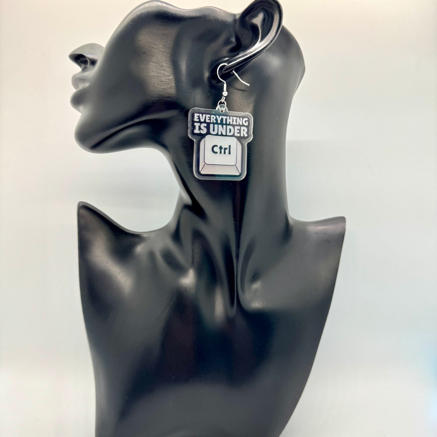 Everything Is Under Control Earrings