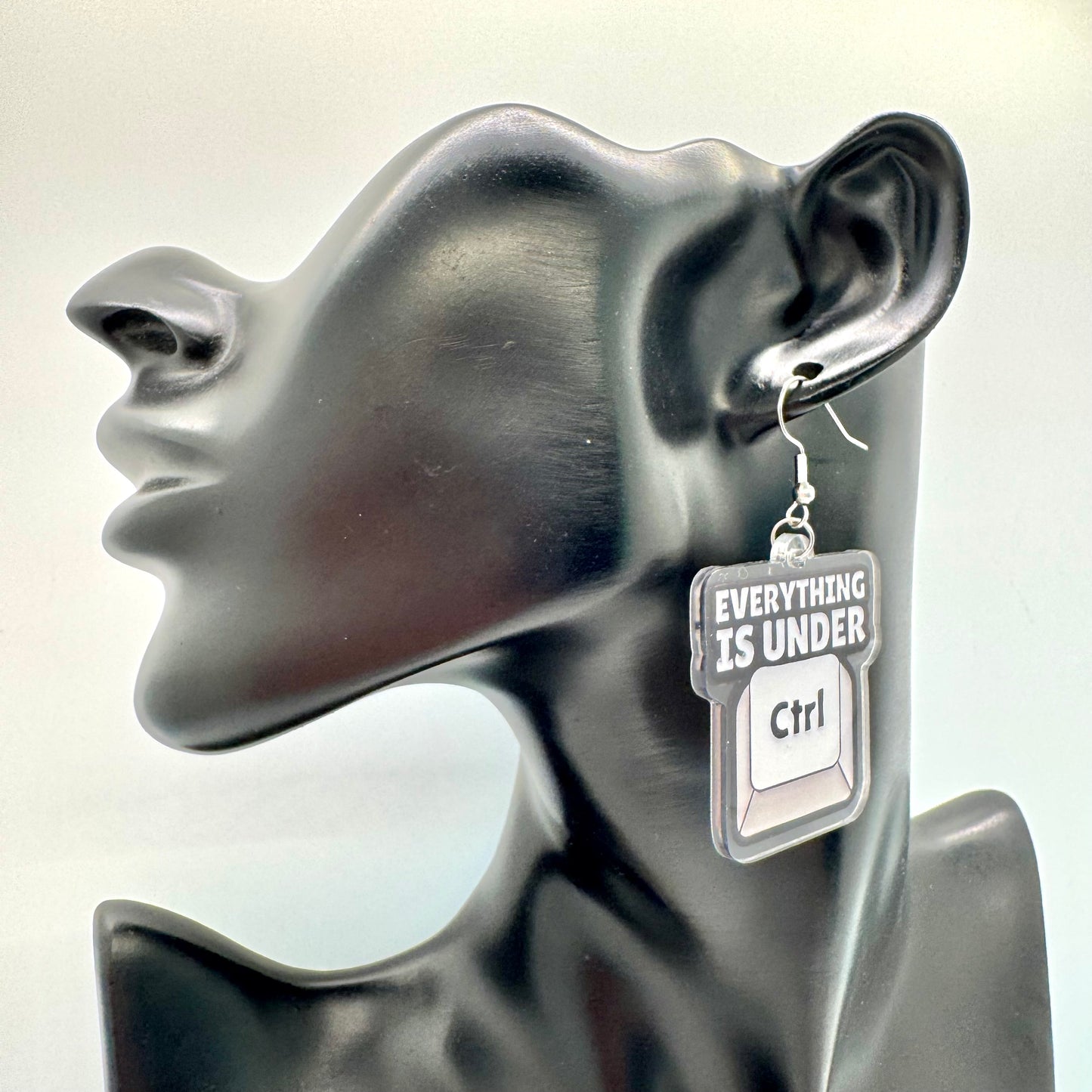 Everything Is Under Control Earrings