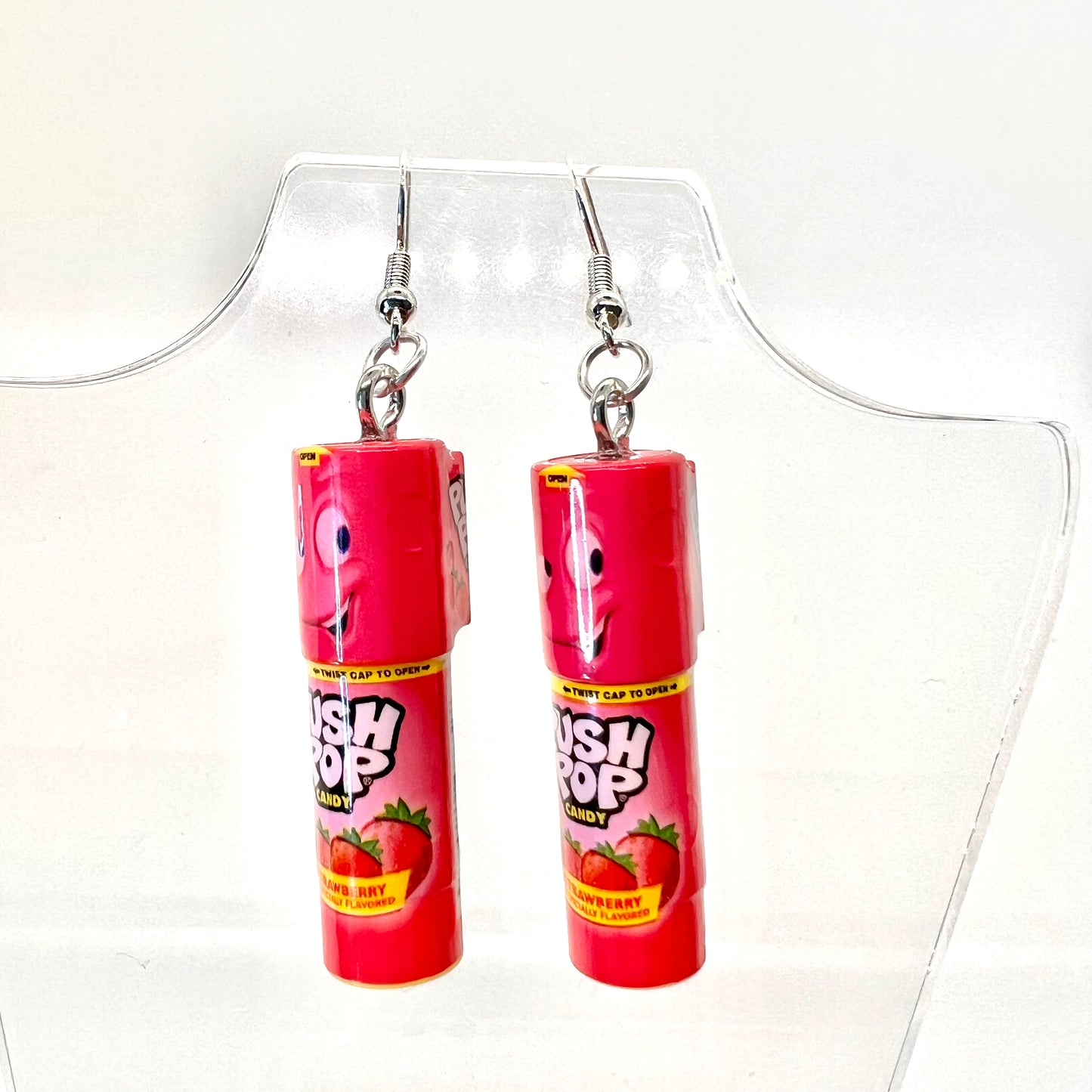 Push Pop Earrings