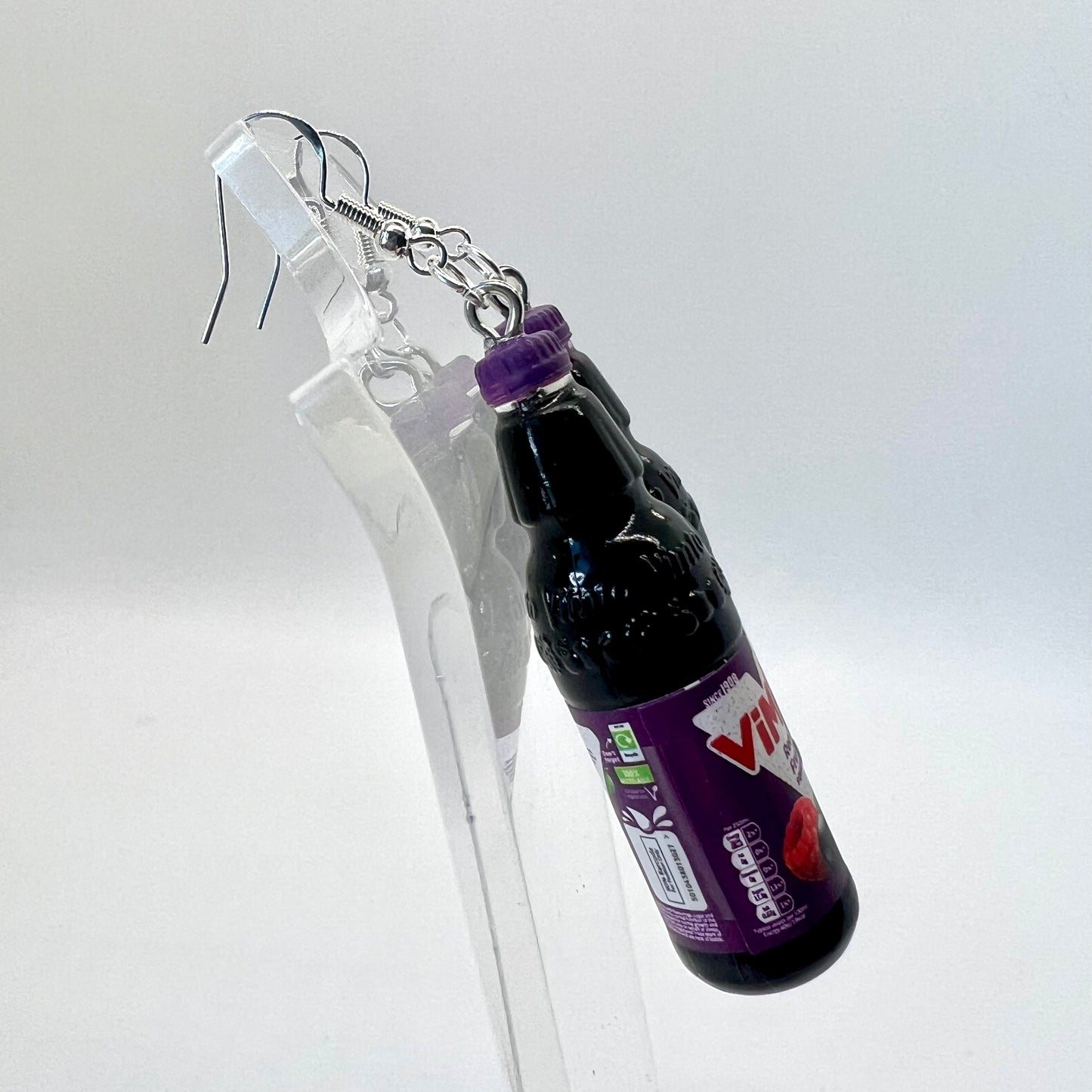Vimto Earrings