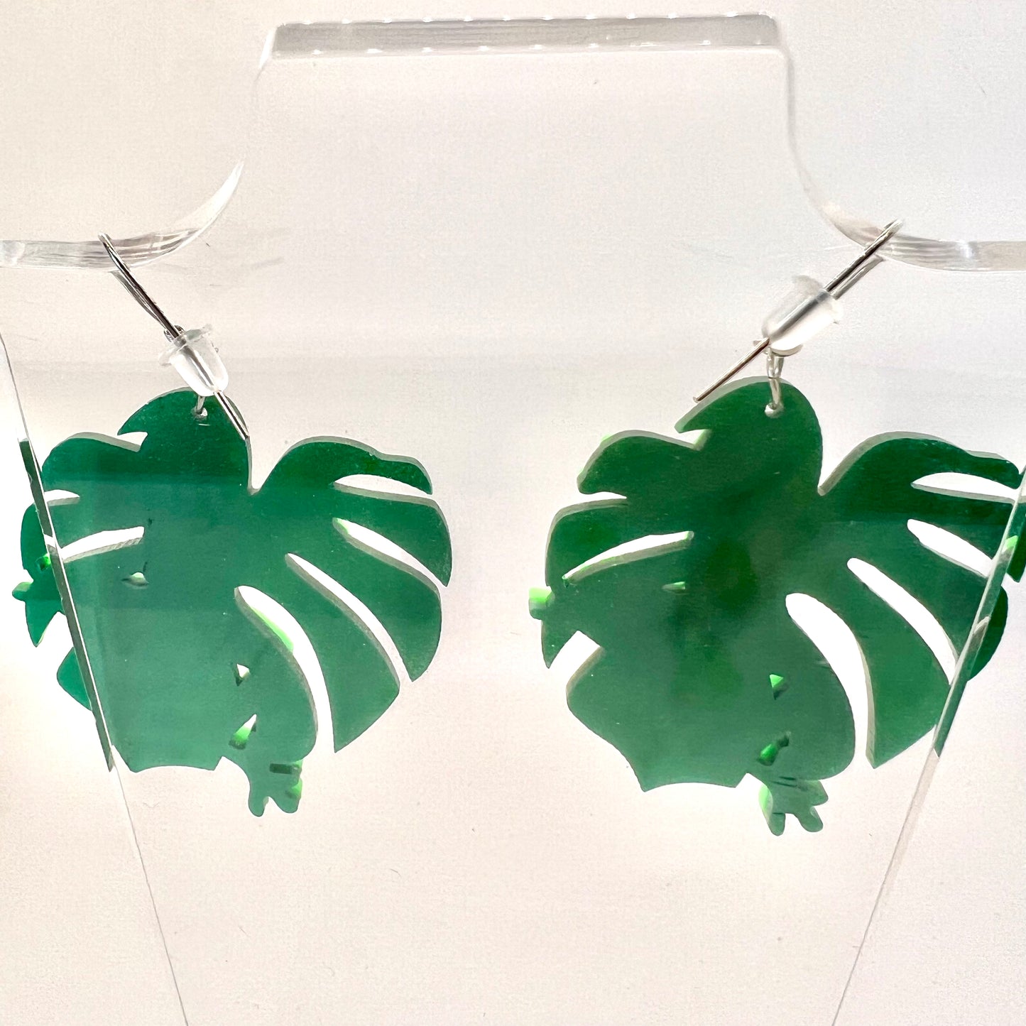 Tree Frog Earrings