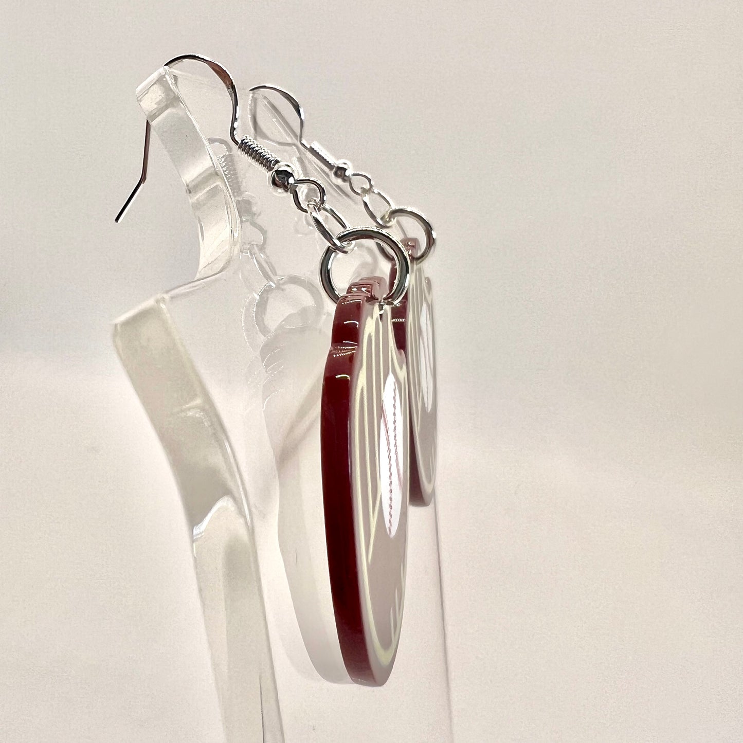 Baseball Mit Earrings