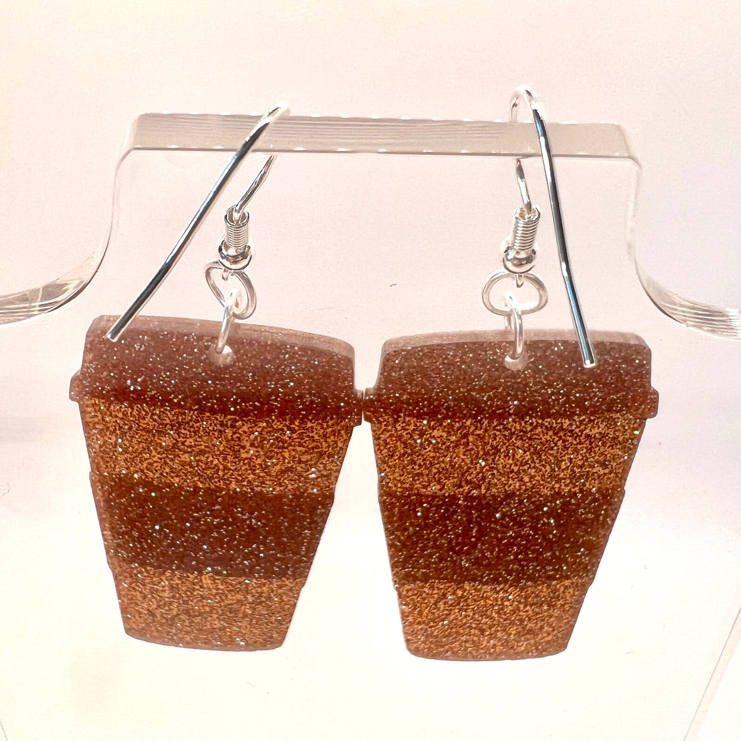 Pumpkin Spice Earrings