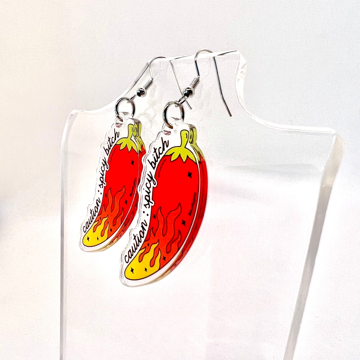 Spicy B* Earrings