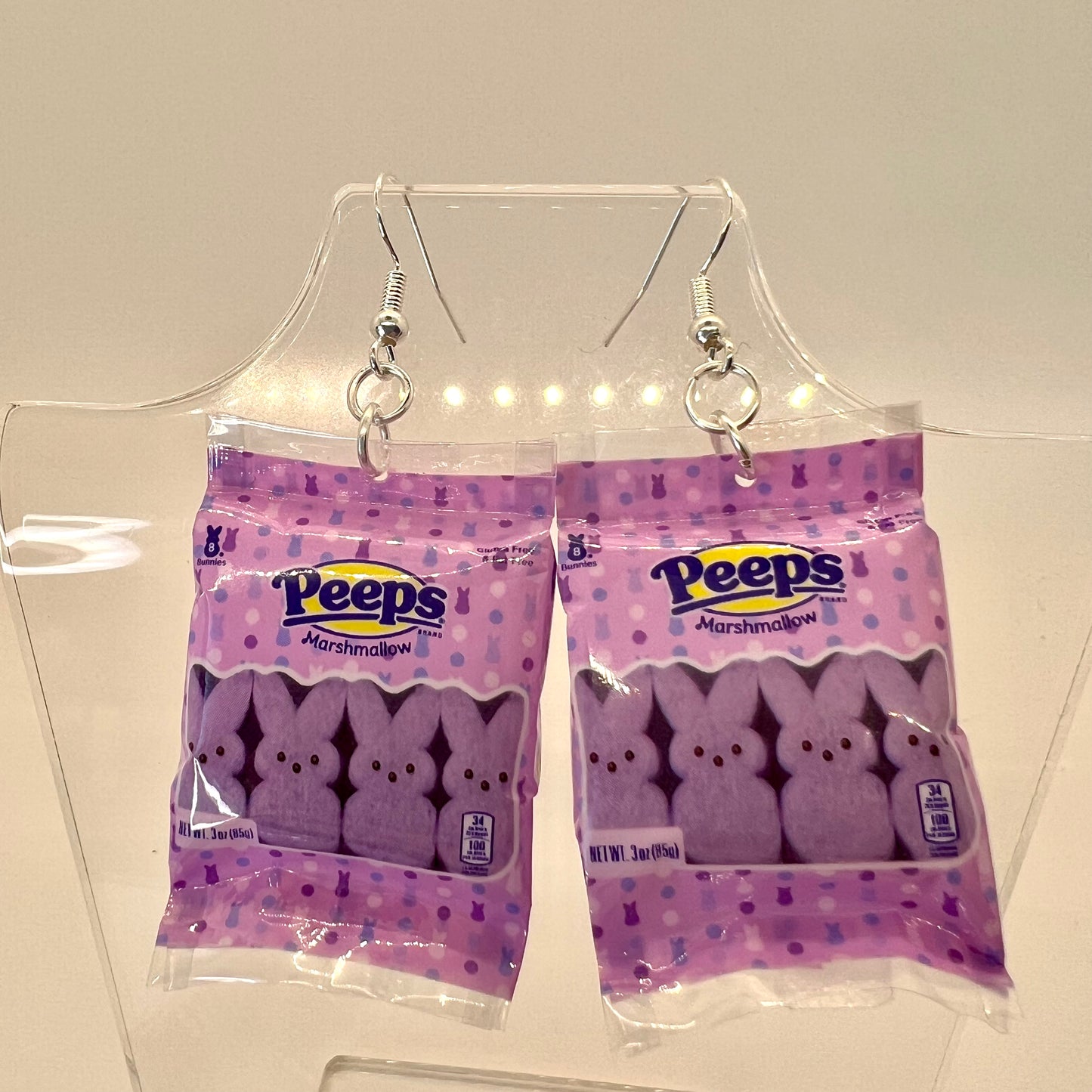 Peeps Earrings