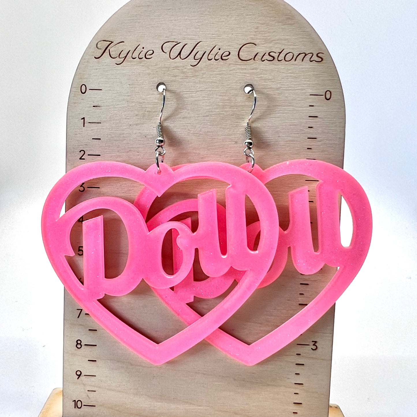 Barbie Doll Earrings