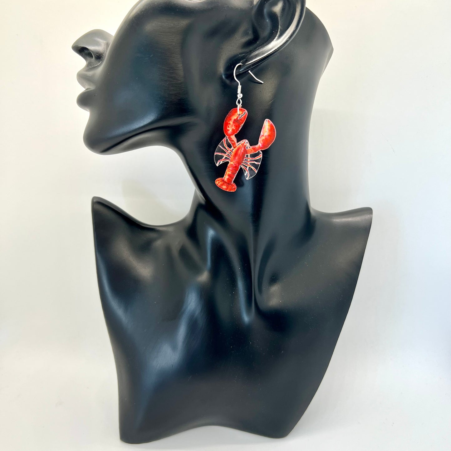 Crawfish Boil Earrings