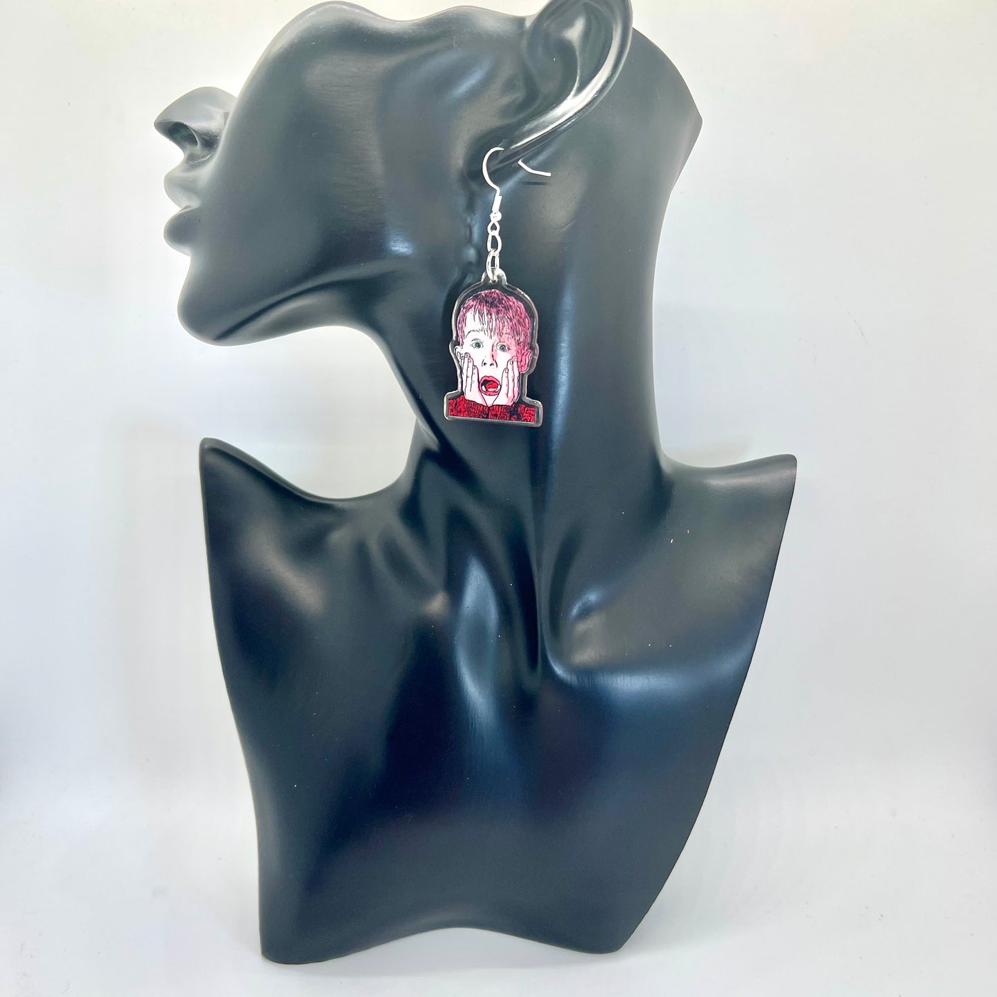 Kevin McAlister Earrings