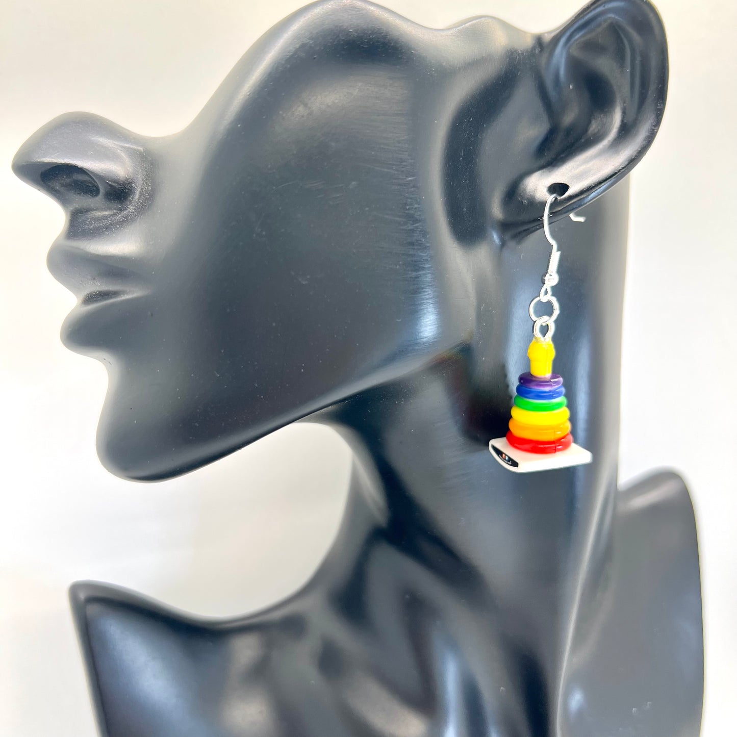 Rock-a-Stack Earrings
