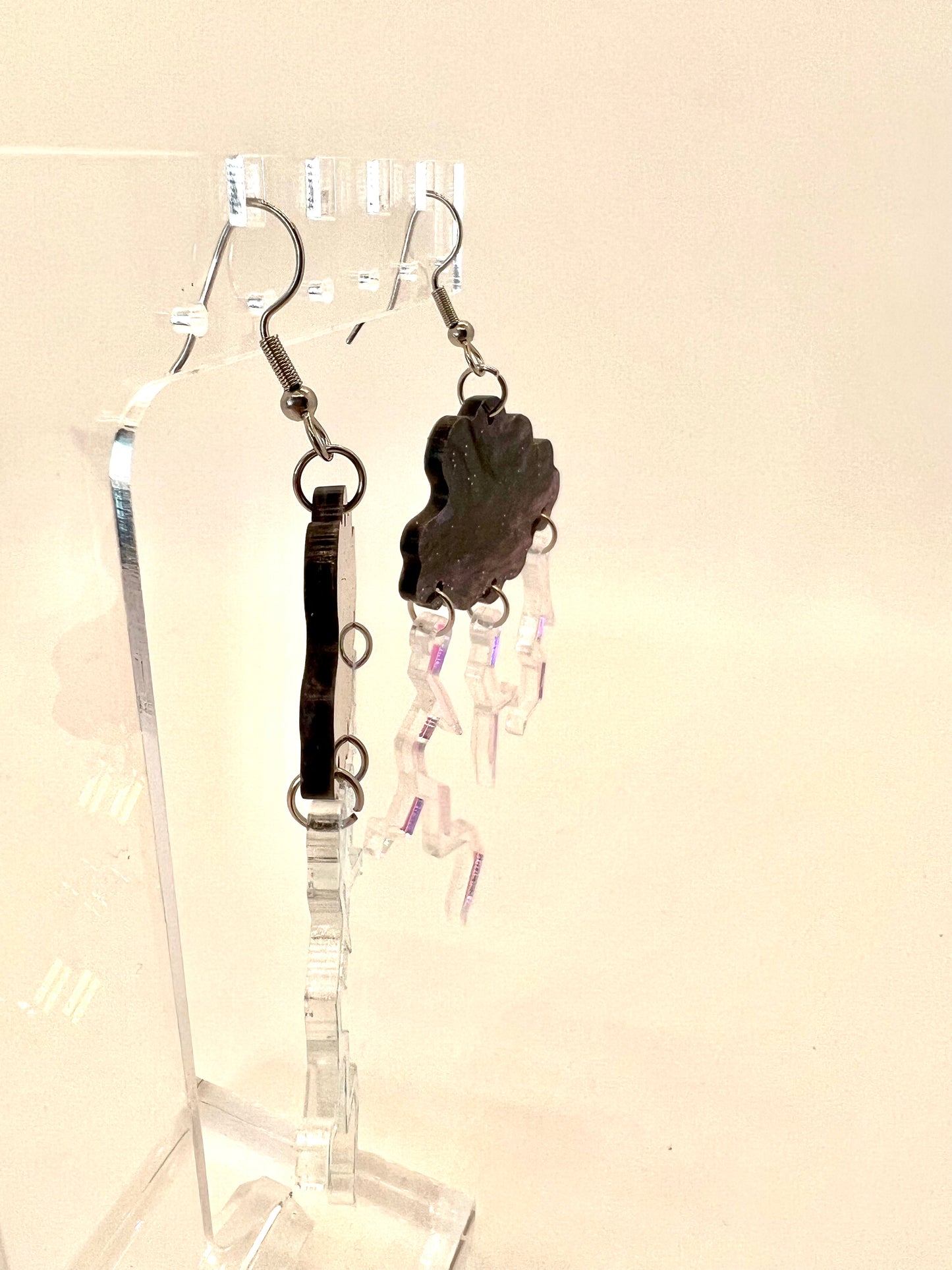 Lightning Storm Earrings
