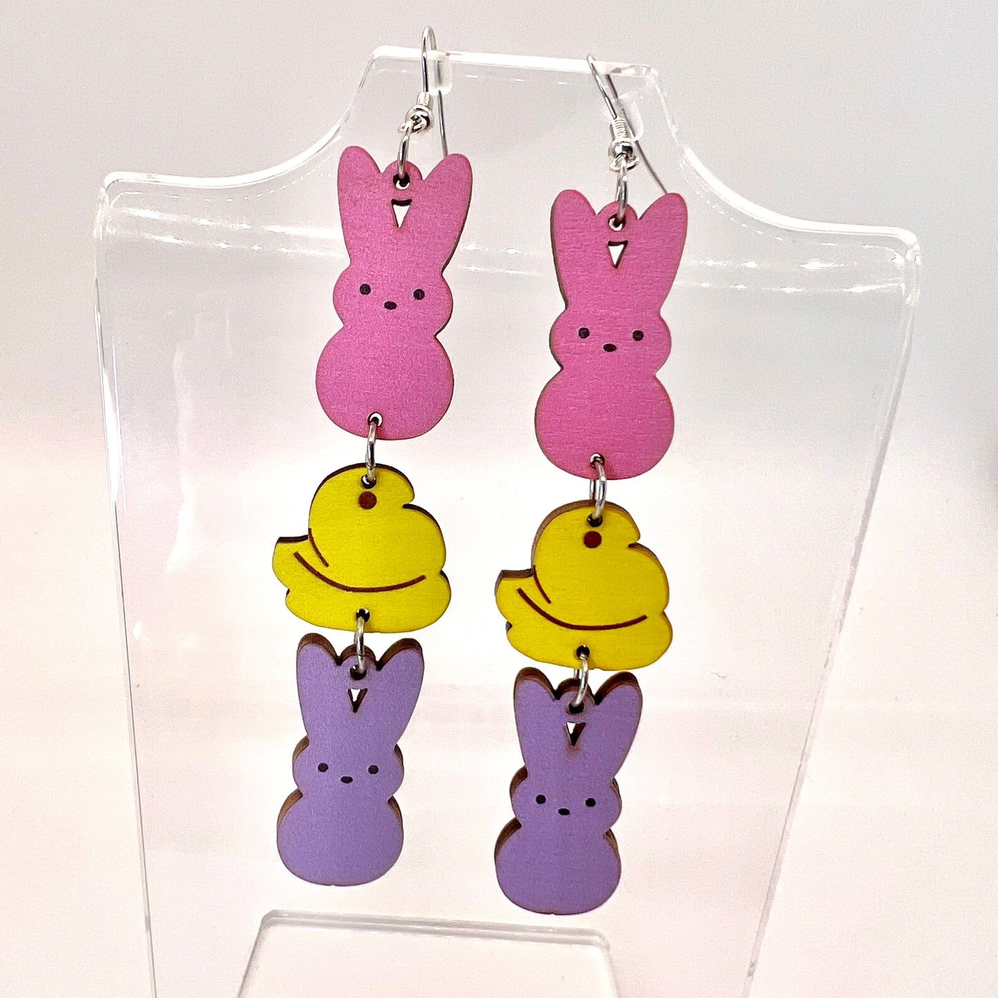 Peeps Earrings