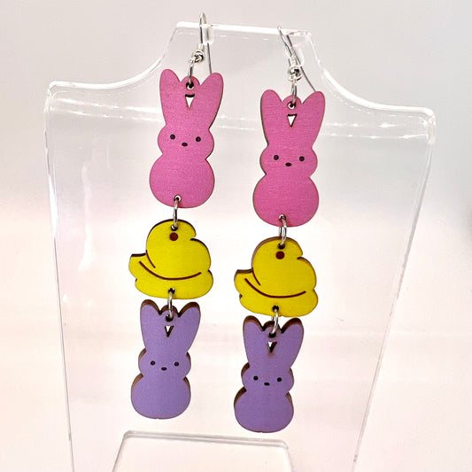 Peeps Earrings