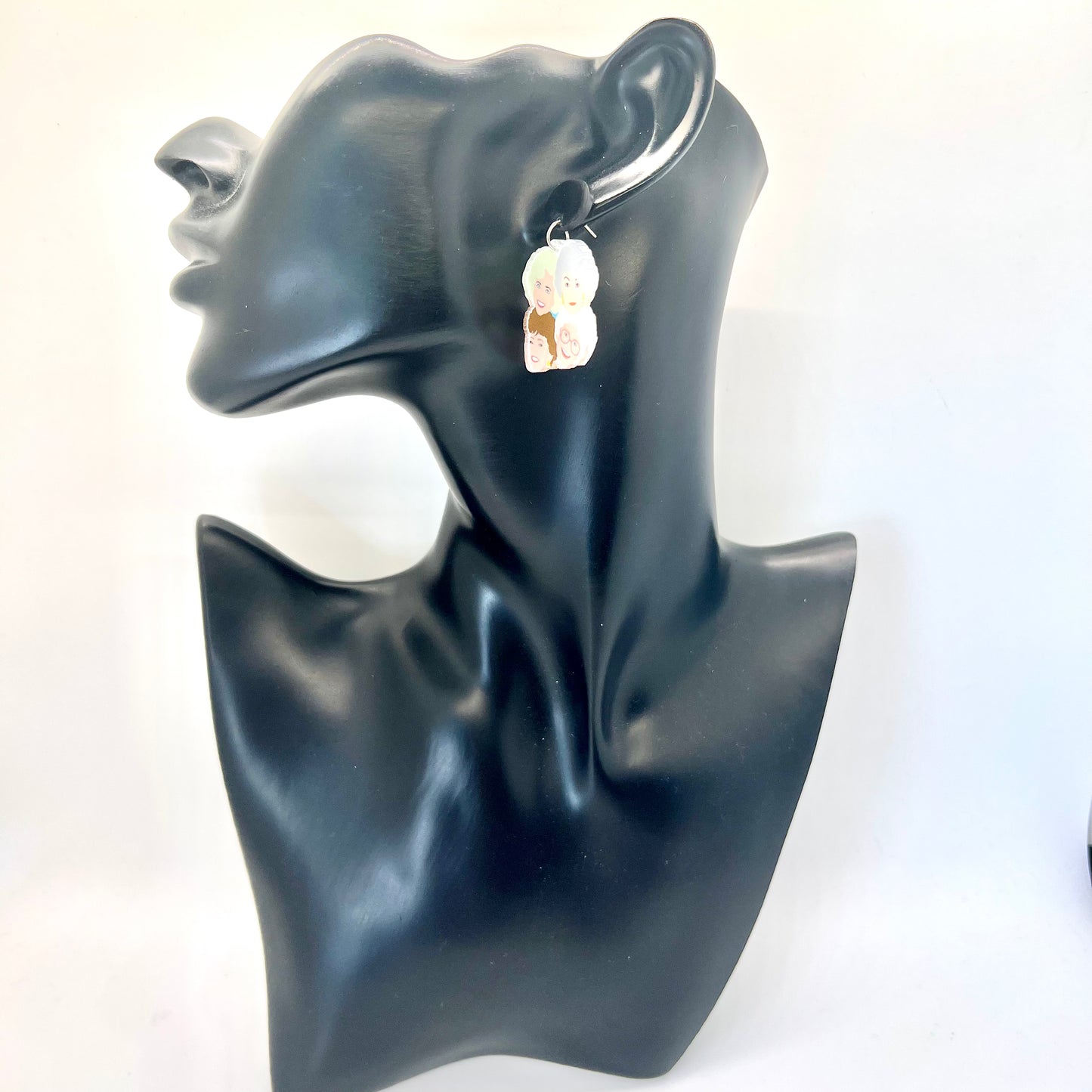 Golden Girls Earrings