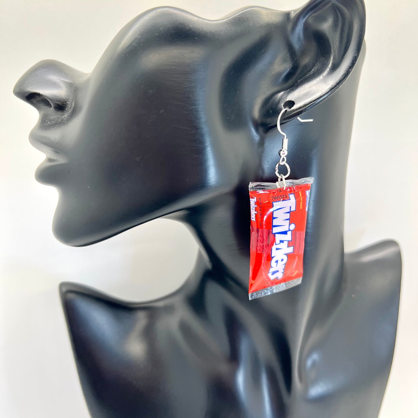 Twizzlers Earrings