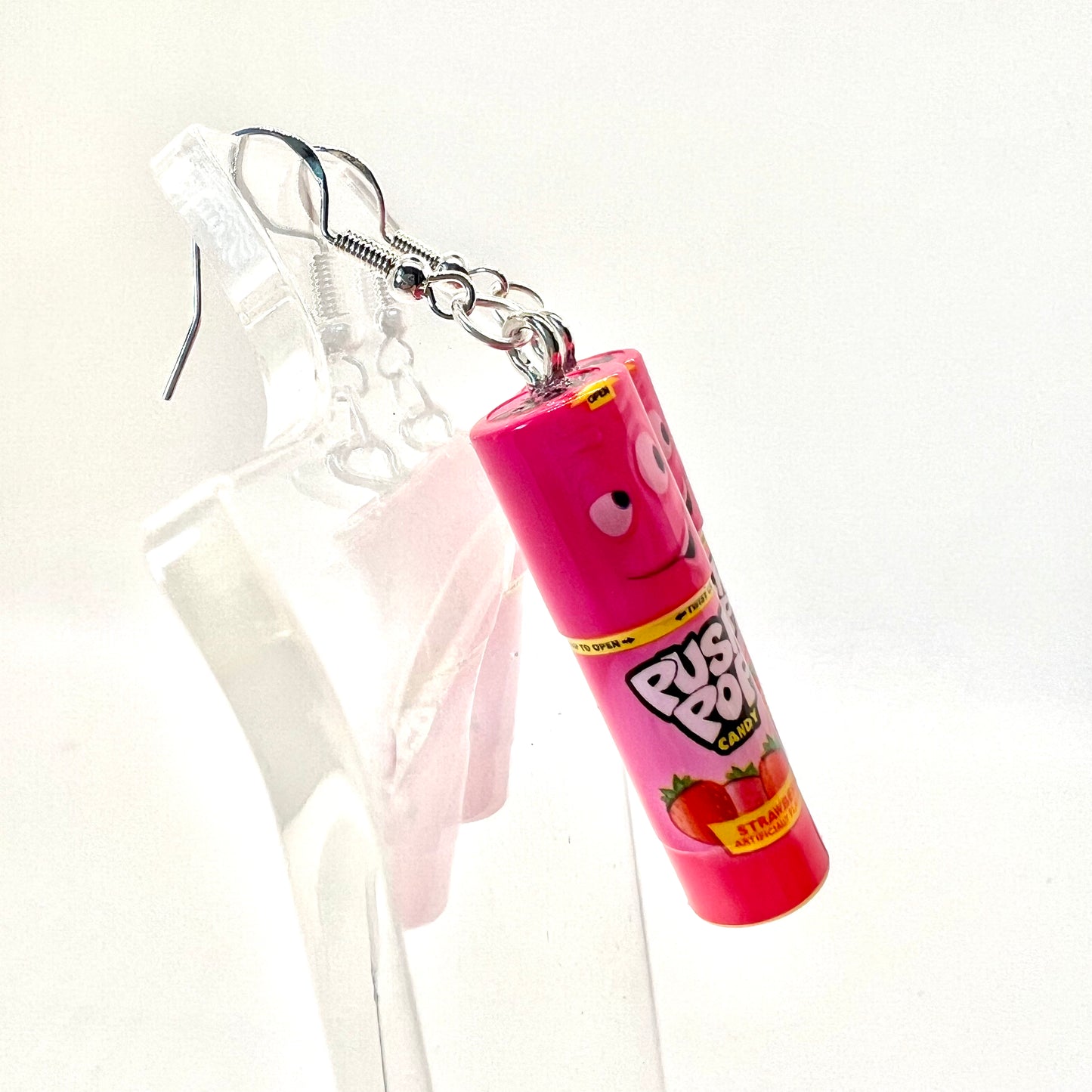 Push Pop Earrings
