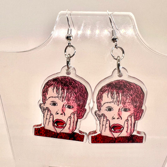 Kevin McAlister Earrings