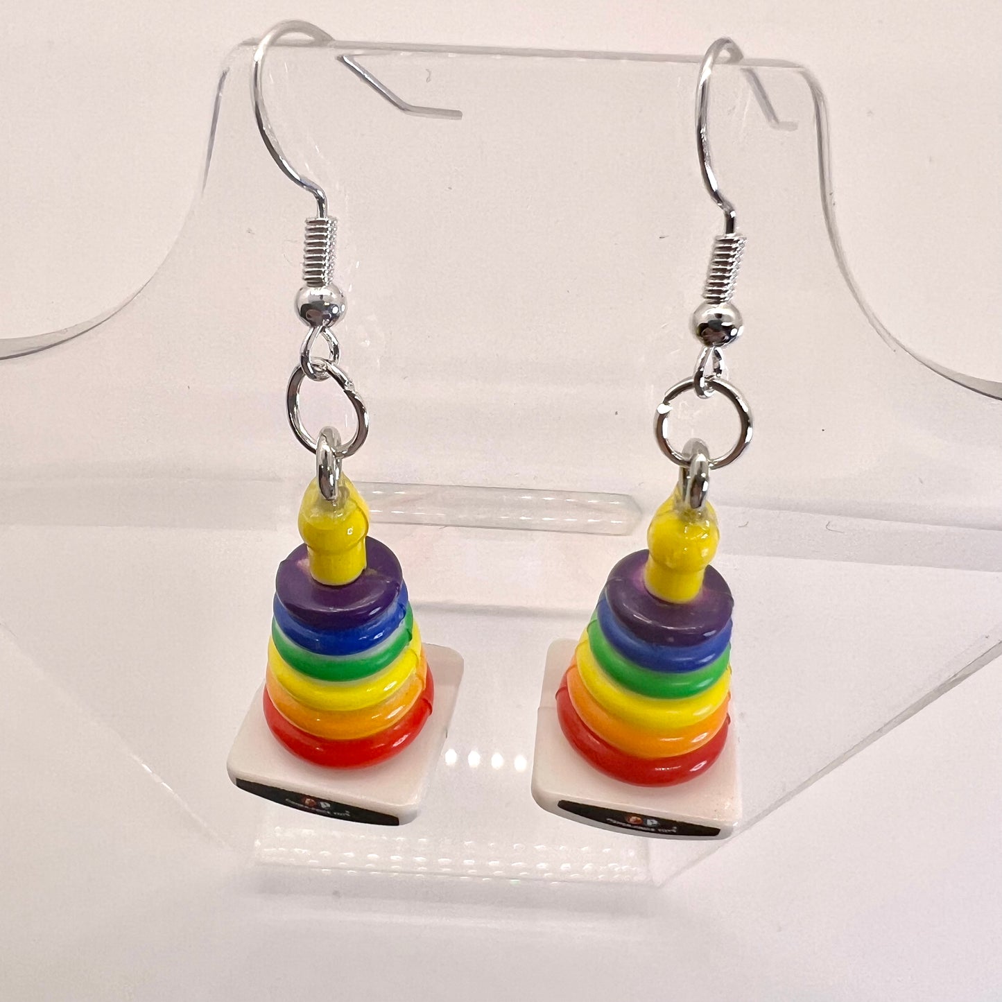 Rock-a-Stack Earrings