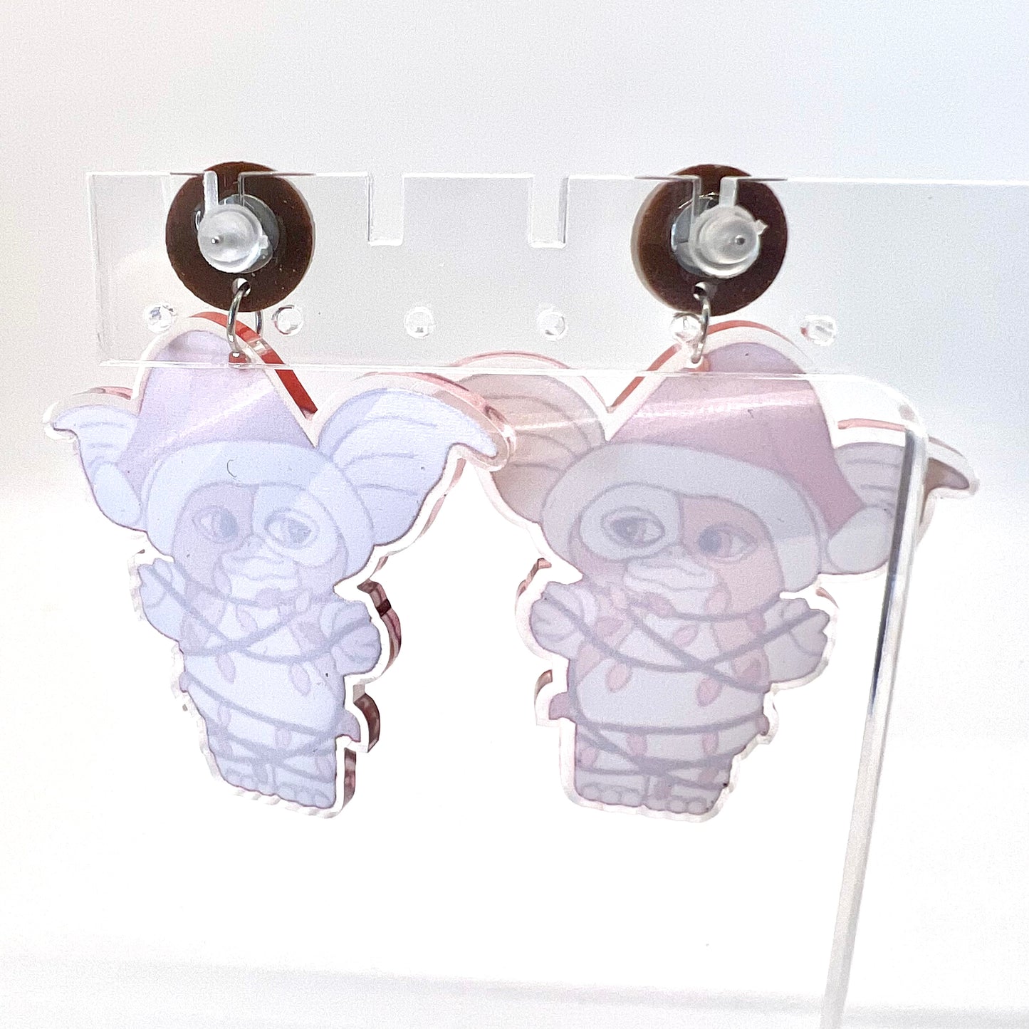 Gremlin Earrings