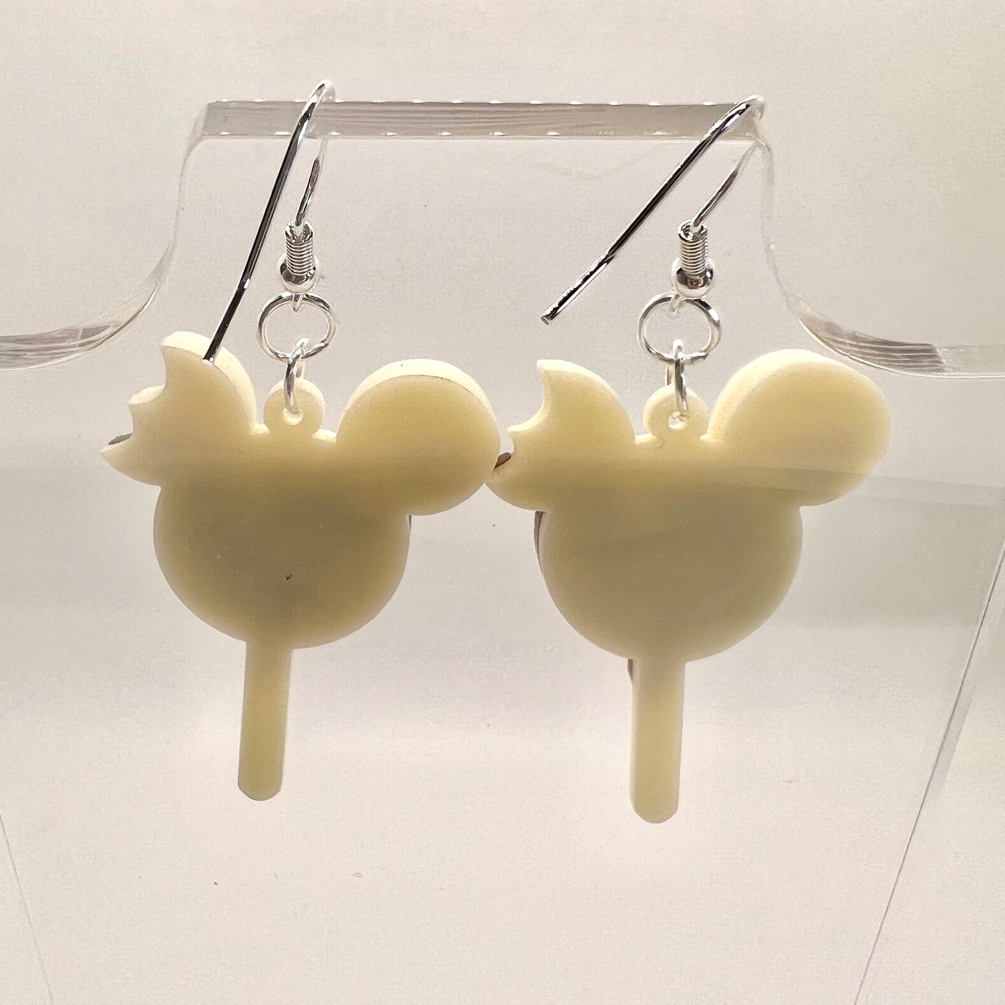 Mickey Ice Cream Bar Earrings