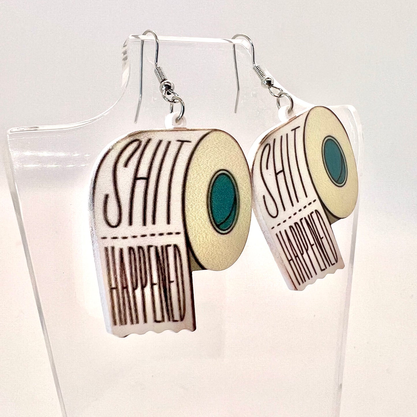 S* Happened Earrings