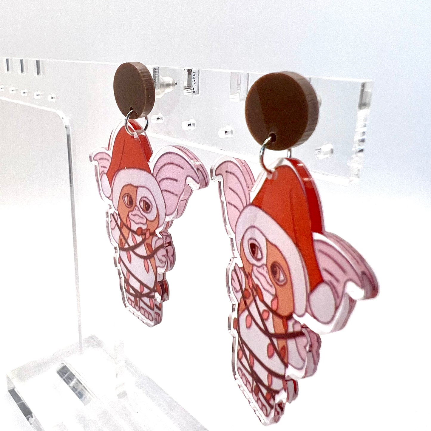 Gremlin Earrings