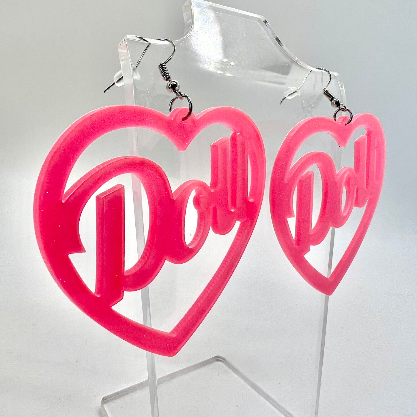 Barbie Doll Earrings