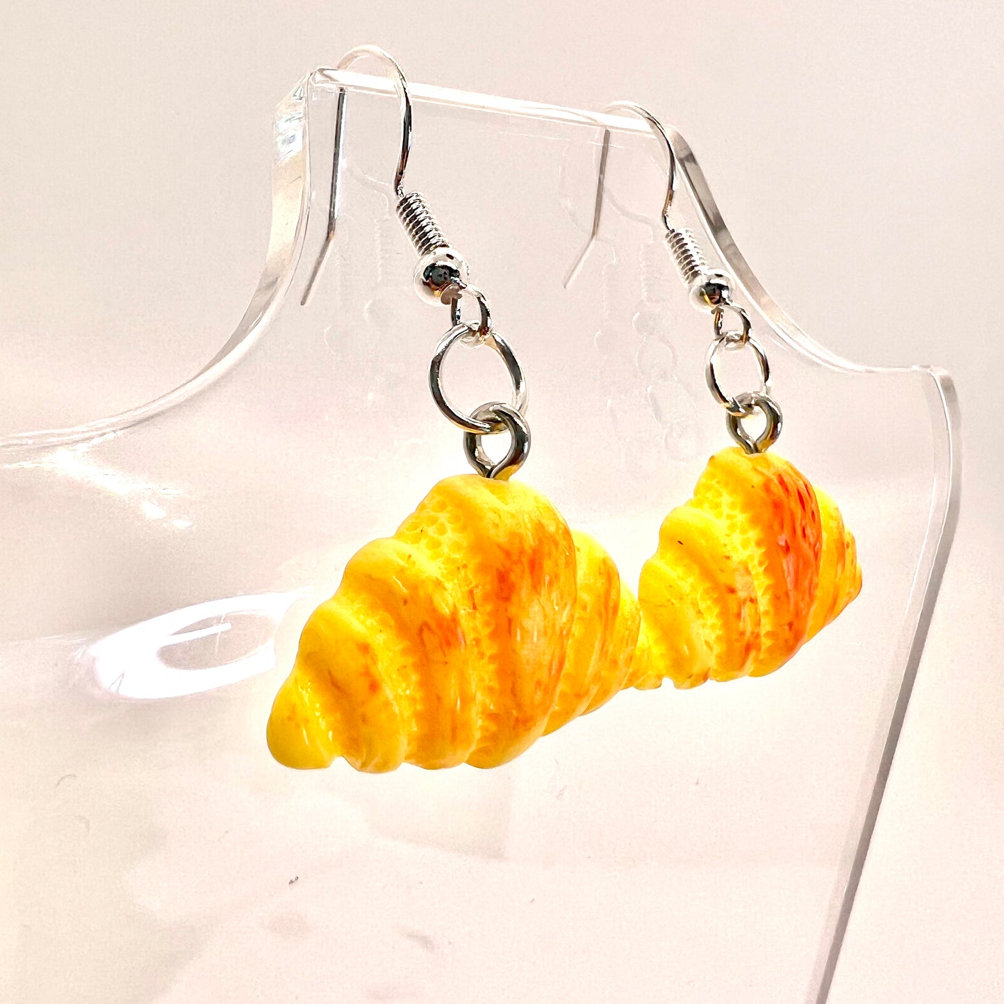 Croissant Earrings