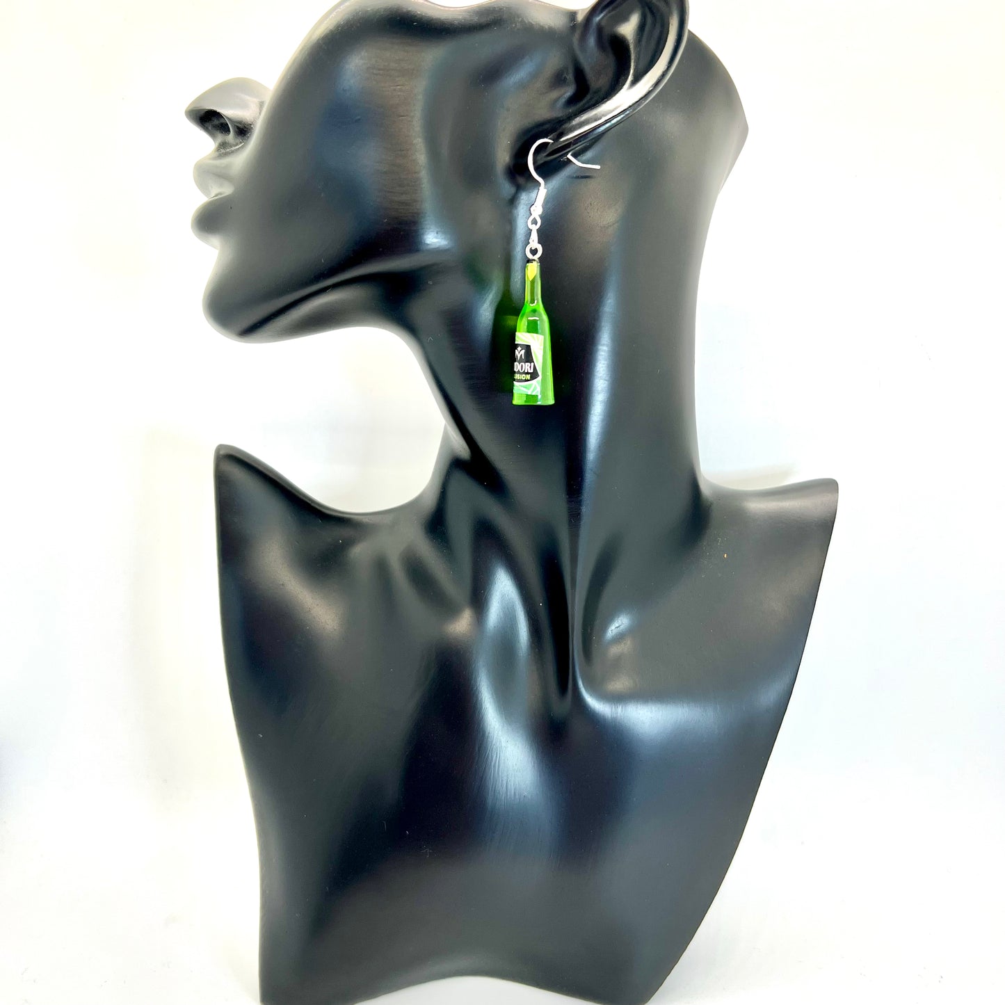 Midori Illusion Earrings