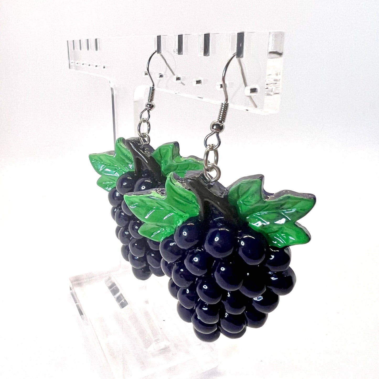 Grape Bunch Earrings