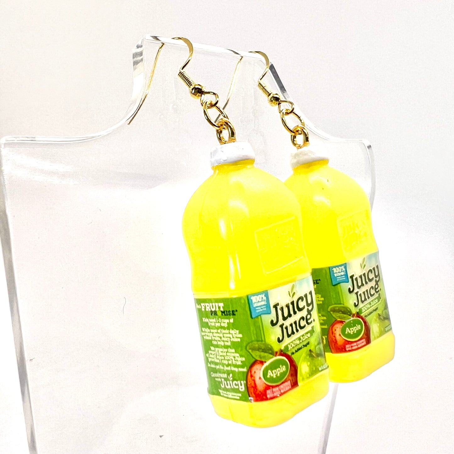 Apple Juice Earrings