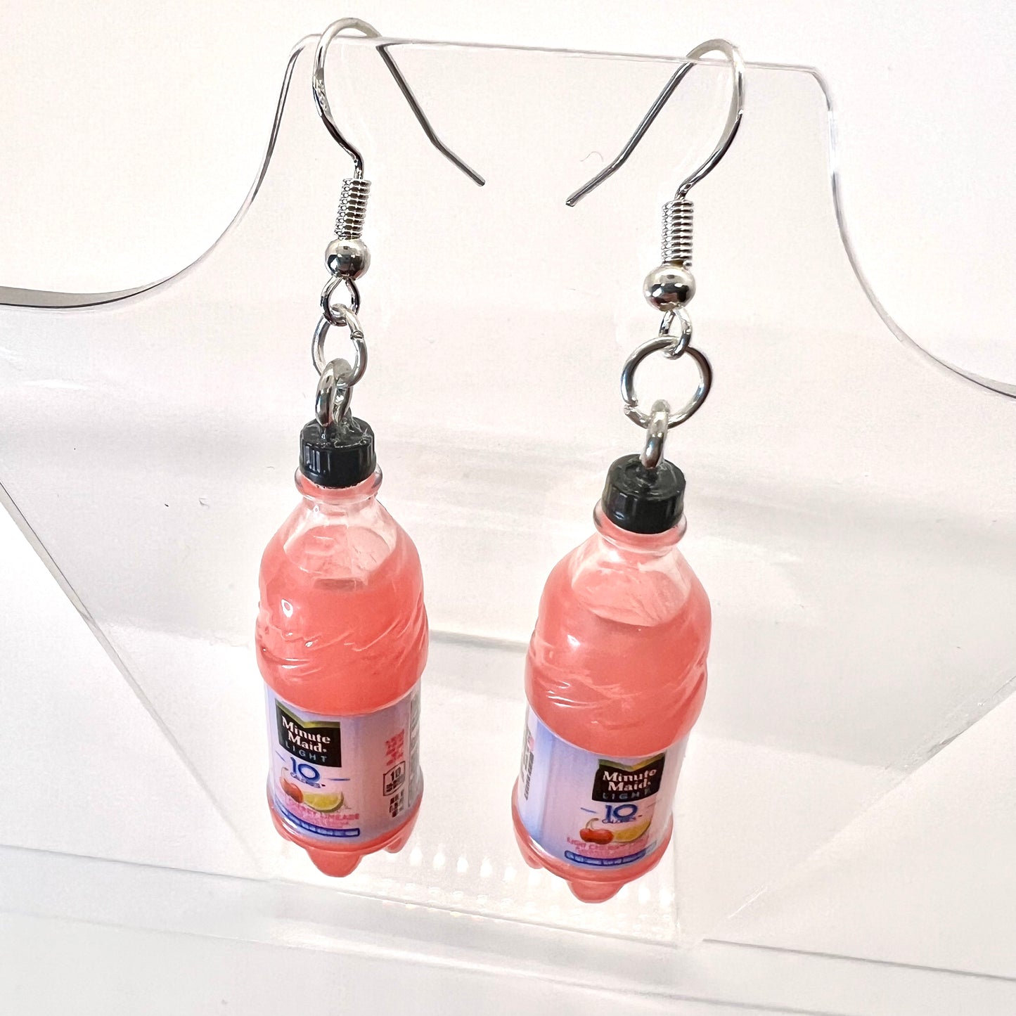 Minute Maid Earrings
