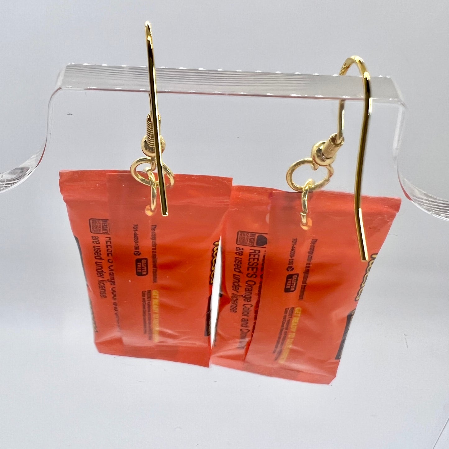 Reeses Cups Earrings