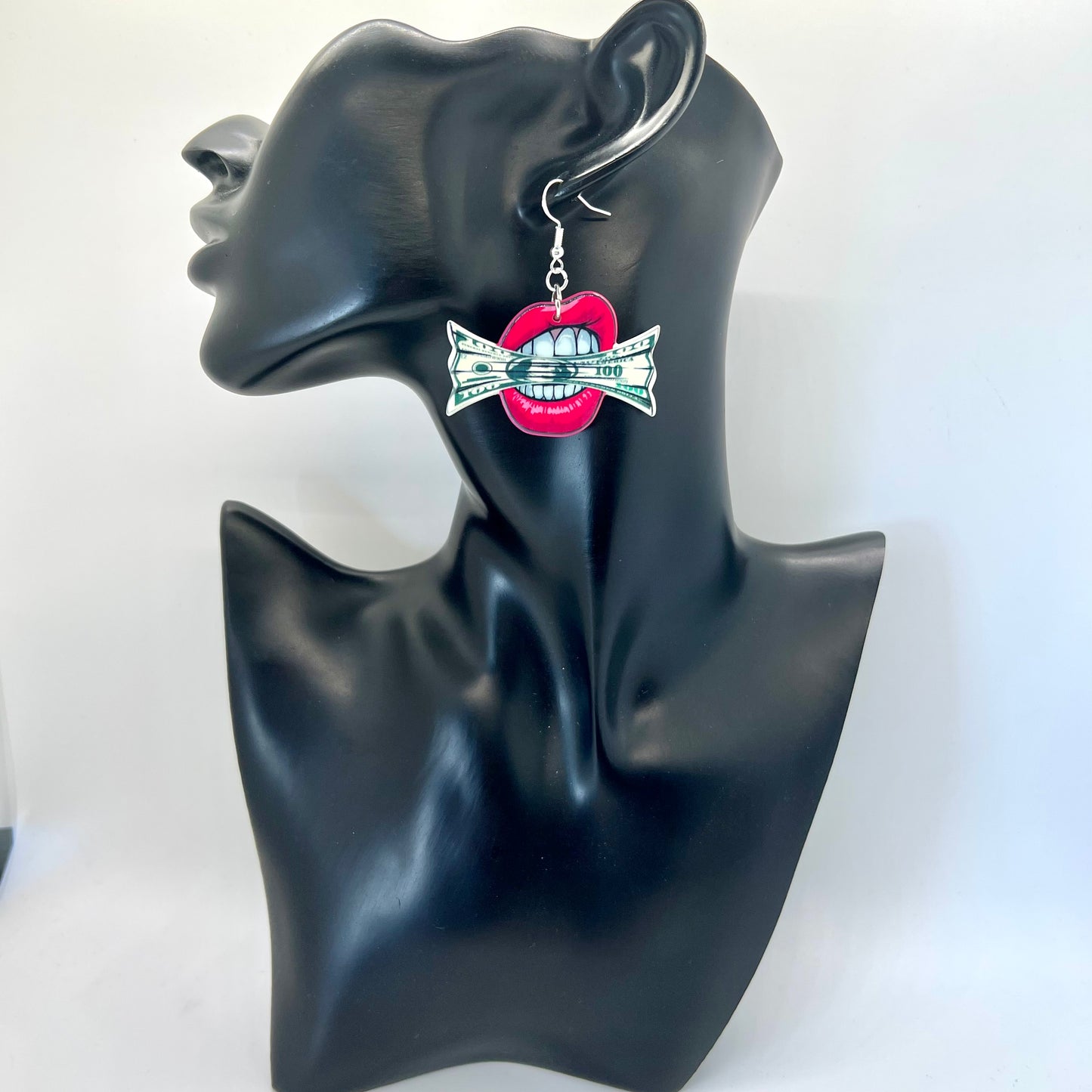 Hot Money Earrings