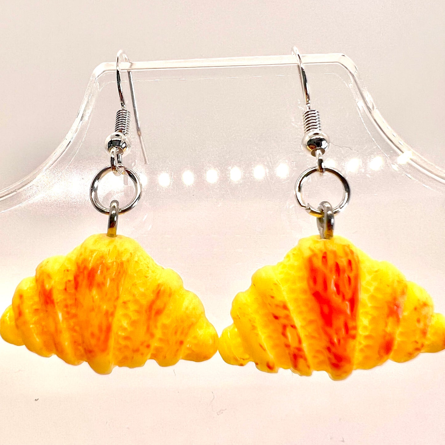 Croissant Earrings